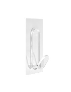 COLGADOR ADHERENTE REUTILIZABLE 1296-0
