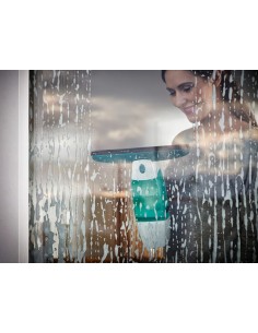 ASPIRADOR LIMPIACRISTALES DRY&CLEAN LEIFHEIT 2