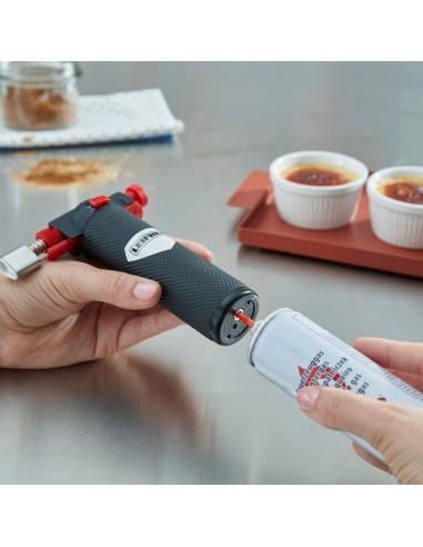 SOPLETE FLAMBEADOR LEIFHEIT LH-03084