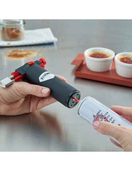 SOPLETE FLAMBEADOR LEIFHEIT LH-03084