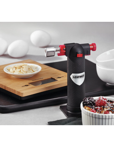SOPLETE FLAMBEADOR LEIFHEIT LH-03084