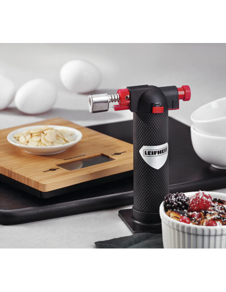 SOPLETE FLAMBEADOR LEIFHEIT LH-03084