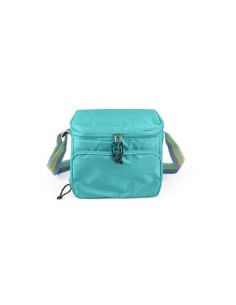 BOLSA NEVERA 12 LT SUMMER AZUL 9221-TA