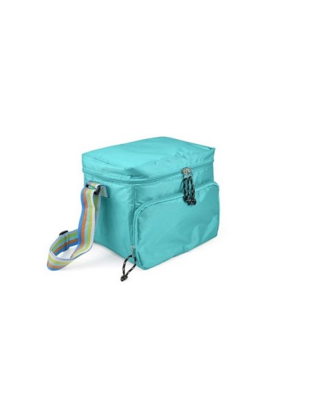 BOLSA NEVERA 12 LT SUMMER AZUL 9221-TA