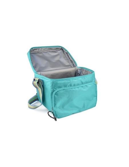BOLSA NEVERA 12 LT SUMMER AZUL 9221-TA