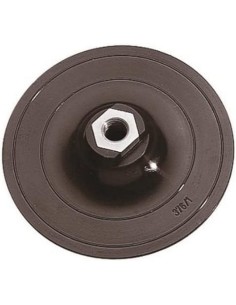 PLATILLO LIJAR ADHES. ROSCA M14 150 MM 2285000