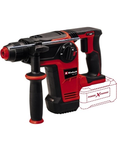 MARTILLO HERROCO BAT. TP-HD 18/26 BL S/BAT.4514265