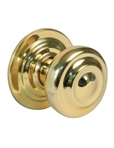 POMO PUERTA MOD. 51 LATON PULIDO 6749