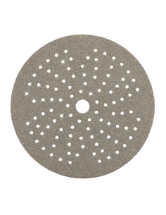 DISCO LIJAR 125 MM GR  80 (5 UDS) 1107000