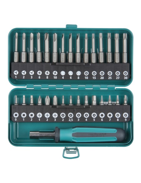 KIT PUNTAS SEGURIDAD 1386000