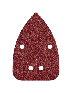 LIJA VELCRO D&B MOUSE GR80 (10 UDS) 1757000