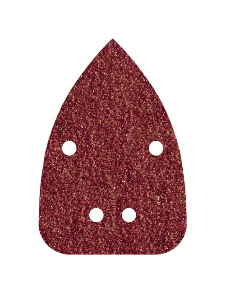 LIJA VELCRO D&B MOUSE GR80 (10 UDS) 1757000