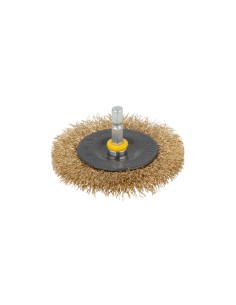 CEPILLO LATON CIRC. VASTAGO 6 MM- 75 MM 2110000