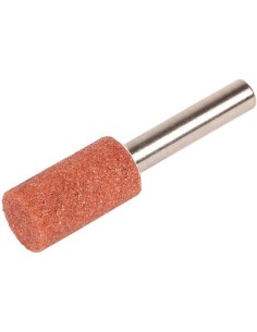 MUELA CILINDRICA VASTAGO 6 MM 12X22 MM 2171000