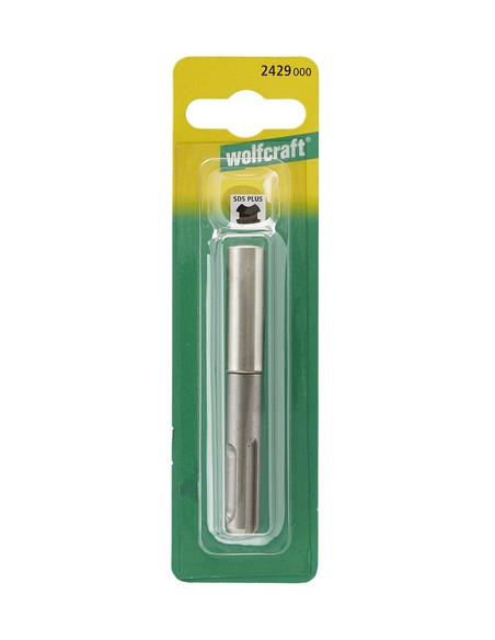 PORTABOCAS SDS-PLUS VASTAGO 1/4 2429000