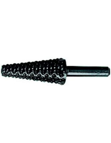 ESCOFINA MADERA CONICA 6,35 MM 5-12X35 MM 2532000