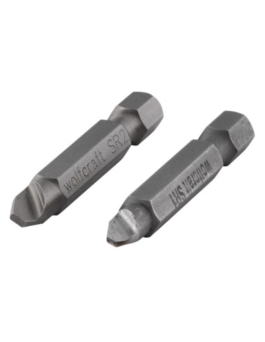 PUNTAS PARA TORNILLOS DEFECTUOSOS (2 UDS) 2982000