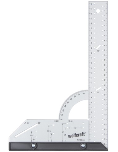 ESCUADRA UNIVERSAL 200X300 MM 5205000