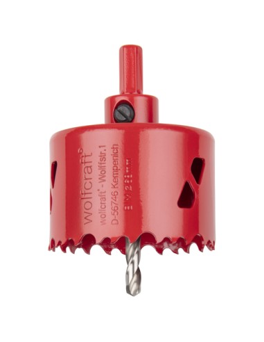 CORONA BIM C/ ADAPTADOR + BROCA 40 MM 5469000