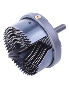 SIERRA CORONA 25 - 62 MM 7 LAMINAS SURT. 2164000