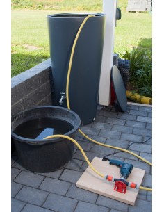 BOMBA VASTAGO 8 MM 3000 LT/H 2207000 2