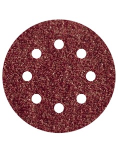 LIJA DISCO ADHESIVA 125 MM GR240 5 UDS 2253000