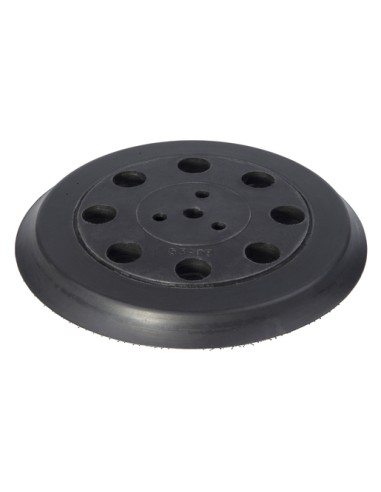 PLATO DE VELCRO PARA LIJADORA EXCENTRICA 125 MM 2258000