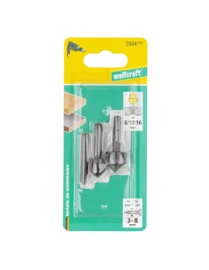 AVELLANADORES VASTAGO 6 MM 6,12,16 MM 3 UDS 2504000 2