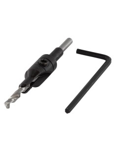 BROCA DE TALADRO P/MADERA 5 MM 2500000