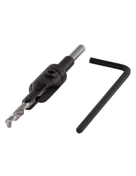 BROCA DE TALADRO P/MADERA 5 MM 2500000