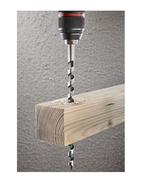 BROCA MADERA LARGA 10X400 7670010