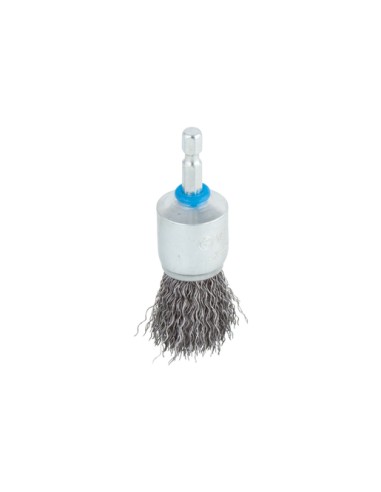 CEPILLO BROCHA VASTAGO 6 MM 25 MM 2126000