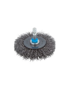 CEPILLO CIRCULAR MET. VASTAGO 6 MM 100X20 MM 2103000