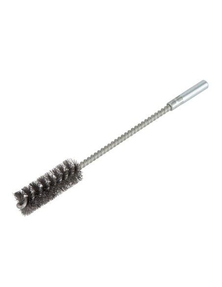 CEPILLO CILINDRICO DE ALAMBRE DE ACERO  6 MM 28X60 MM 2104000