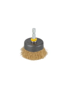 CEPILLO LATON COPA VASTAGO 6 MM- 50 MM 2112000