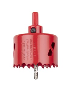 CORONA BIM C/ ADAPTADOR + BROCA 65 MM 5473000 2