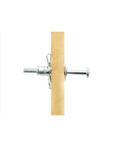 ANCLAJE INDEMOLL C/ TORNILLO 6X52 INCO652 (PRECIO UD)