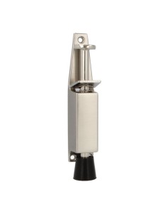 RETENEDOR DE PIE 10 CROMO MATE 8182