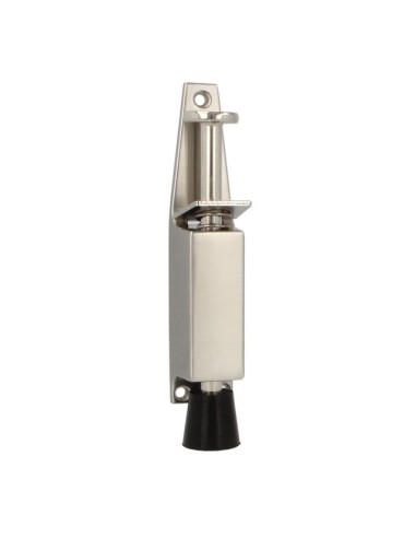 RETENEDOR DE PIE 10 CROMO MATE 8182