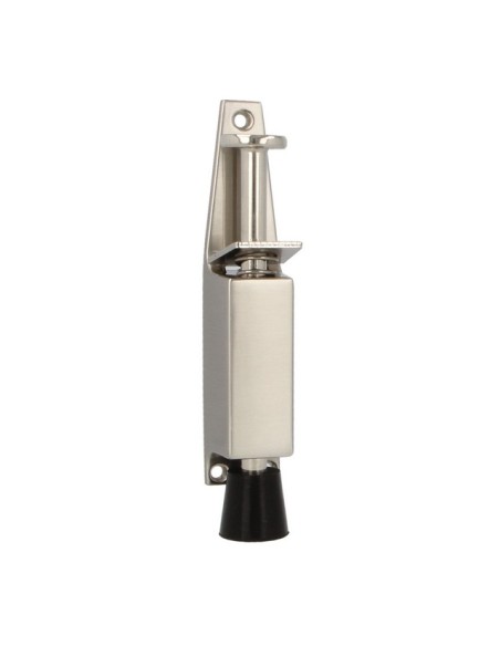 RETENEDOR DE PIE 10 CROMO MATE 8182