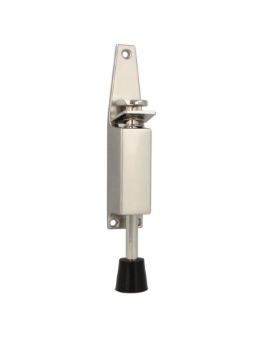 RETENEDOR DE PIE 10 CROMO MATE 8182