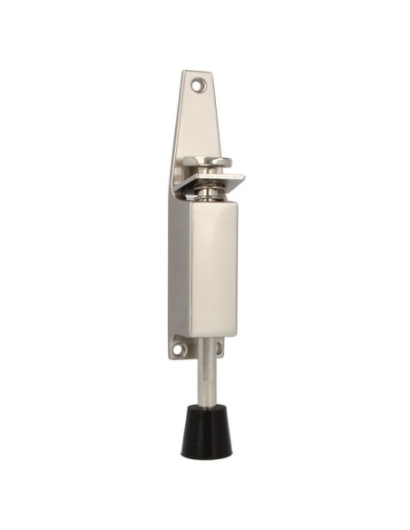 RETENEDOR DE PIE 10 CROMO MATE 8182