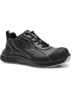 ZAPATO AVENTIO SPORTY S3S NEGRO T-44