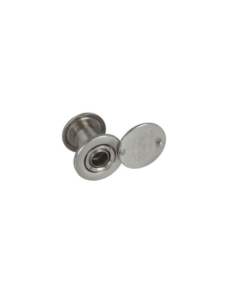 MIRILLA MOD. 2 DIM. 14MM 25-42MM LATON CROMO MATE 7177