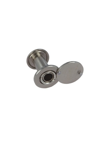 MIRILLA MOD. 3 DIM. 14MM 35-60MM LATON CROMO MATE 7178