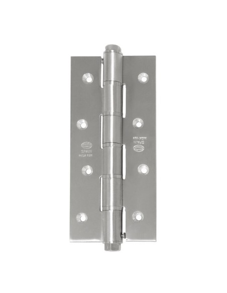 BISAGRA CON MUELLE SIMPLE ACCION INOX MOD. 3031B