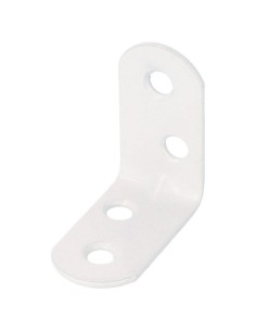 ANGULO REFUERZO MOD. 3 BLANCO 30X16 MM 19944