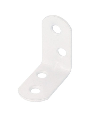 ANGULO REFUERZO MOD. 3 BLANCO 30X16 MM 19944