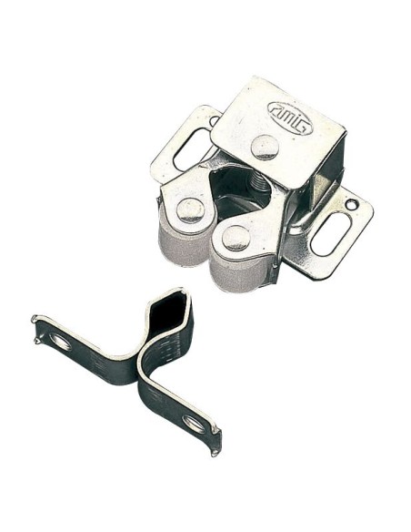 GOLPETE SILENCIOSO NYLON MOD. 11 ZINCADO 671