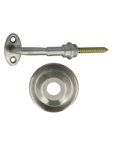 SOPORTE PASAMANOS A. INOX 6475